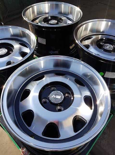 Rines 15 8y9 Ats Cup 4-100 Progresivo Mk1 Mk2 Mk3 Nissan (Usado)