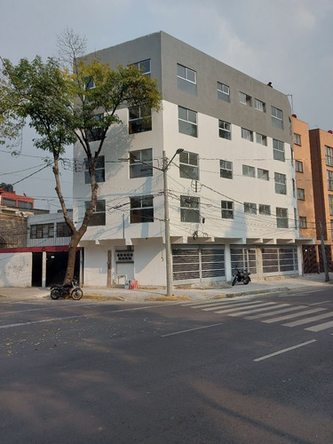 Venta De Departamentos Nuevos Colonia Moctezuma 2da Seccion