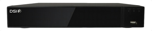 Dvr 4 Canais Dsi Ddvr-1004h5s Suporta Câmera Até 5mp Com App 110V/220V