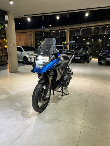 Bmw R 1200 Gs