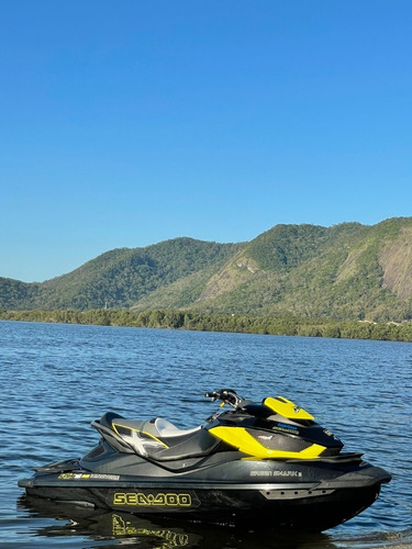 Imagem 1 de 5 de Jet Ski Sea Foi Rxtx 290