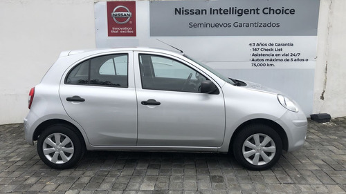 Imagen 11 de 15 de Nissan March 2018 1.6 Active Aire Ac Mt - Au1171