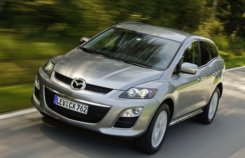 Módulo Bcm Mazda Cx7 2.3 Turbo 2007 A 2012 (Usado)
