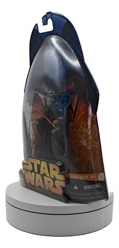 Star Wars Hasbro Revenge Of The Sith Emperor Palpatine