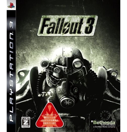 Importacion De Fallout 3 Japon