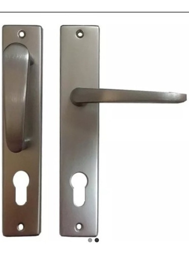 Manilla De Aluminio Para Puerta 