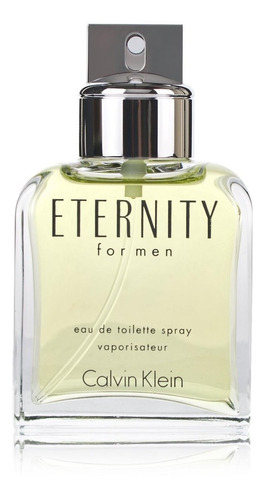  Eternity Calvin Klein 100 Ml Para Hombre Original