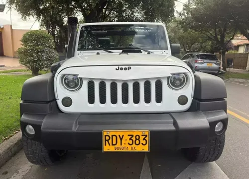 Jeep Wrangler 3.8 Rubicon
