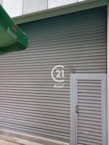 Imagem 3 de 5 de Ponto Comercial Para Alugar Em Higienópolis - Lo0026