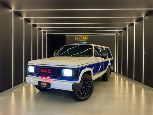 Chevrolet D20 4.0 Custom S Cd 8v Turbo Diesel 4p Manual