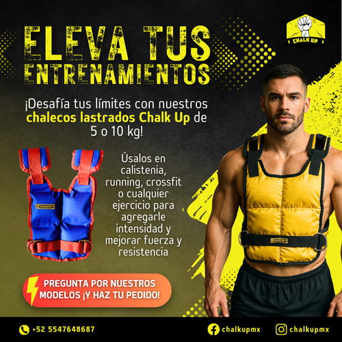 Magnesia En Polvo / 5kg / Chalkup / Magnesia Premium
