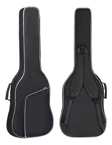 Gigkouki Bass Guitar Bag Gig Bag 0.35 Pulgadas Mochila Acolc