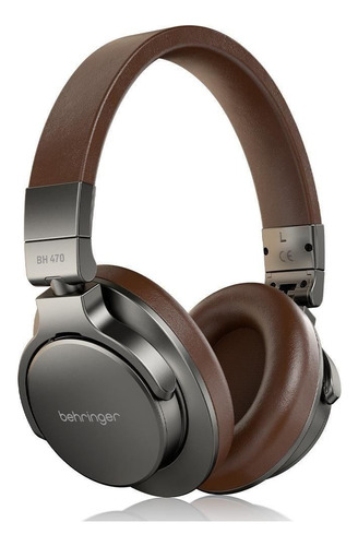 Fone De Ouvido Behringer Bh 470 Studio Headphones