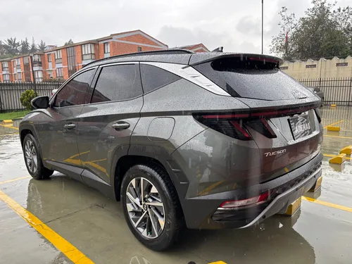 Hyundai Tucson 2.0 Premium 4X2 At