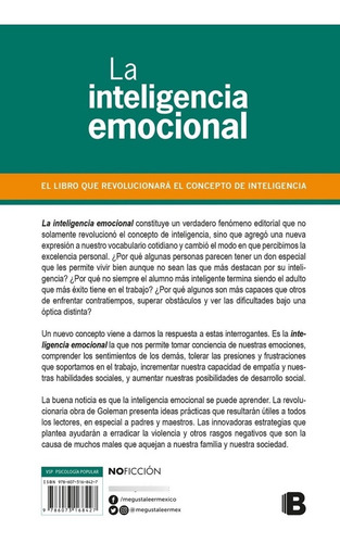 Imagen 3 de 5 de Combo La Inteligencia Emocional- El Poder Del Ahora (nuevos)