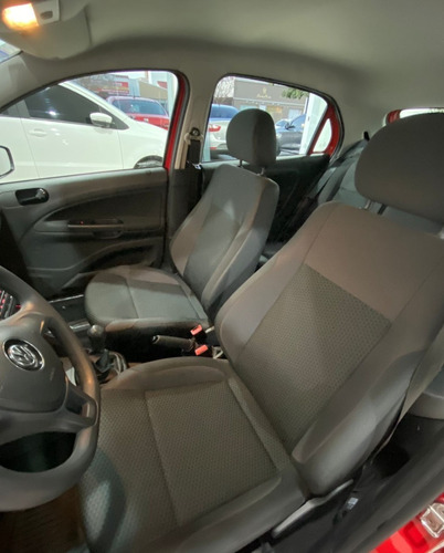 Imagen 7 de 16 de Volkswagen Gol Trend