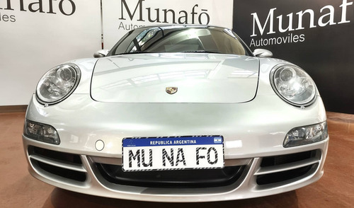 Imagen 5 de 15 de Porsche 2007 911 Carrera 4
