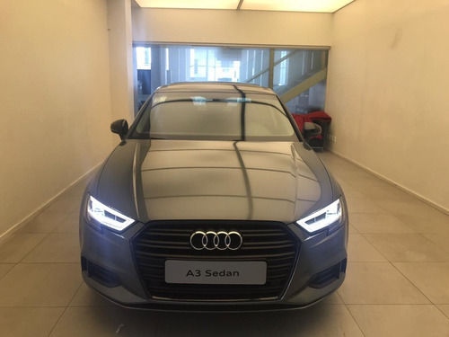 Audi A3 2.0 Tfsi Gasolina Sedan Performance Black S-tronic
