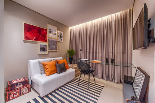 Imagem 20 de 21 de 2qts+suíte+lazer Completo+2 Vagas+localizção - 2927