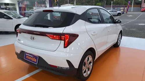 Hyundai HB20 Sense Plus 1.0 (Mec.)