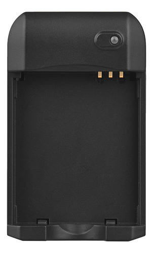 Bp1 Mini Cargador Portátil Np-6l Con Indicador Y Cable Usb