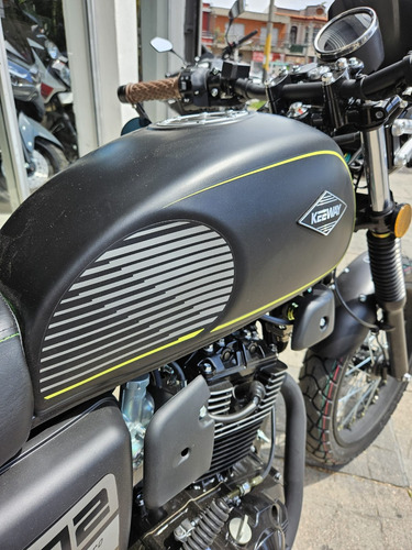 Keeway Sr202 - 100% Financiada - Tomamos Tu Usada - Bike Up
