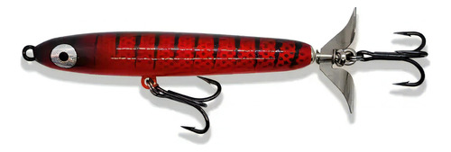 Isca Artificial Ripper 115 - 11,5cm 26gr Ccm Cor Palhacinho