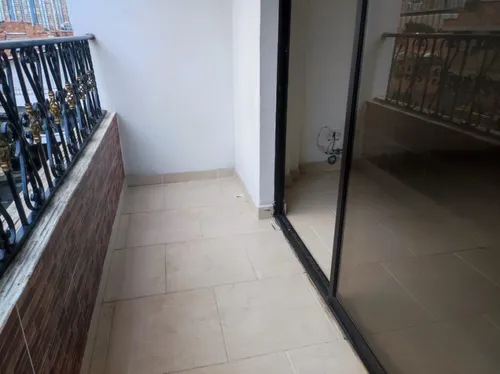 Apartamento En Venta En Barrio Obrero. Cod V12809