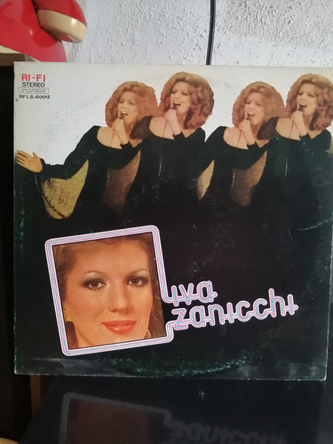 Disco De Vinilo Iva Zanicchi (164)