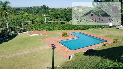 Chácaras Em Condomínio À Venda Em Atibaia/sp - Compre O Seu Chácaras Em Condomínio Aqui! - 1452750