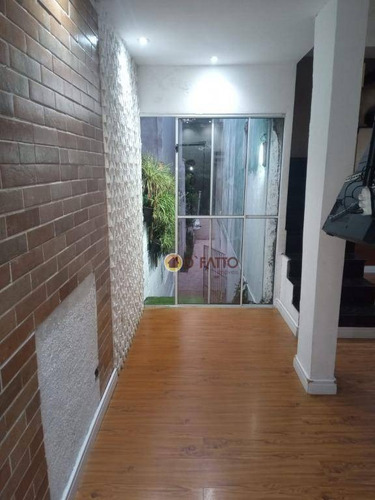 Imagem 7 de 30 de Sobrado Com 2 Dormitórios À Venda, 175 M² Por R$ 480.000,00 - Jardim Paraventi - Guarulhos/sp - So0776