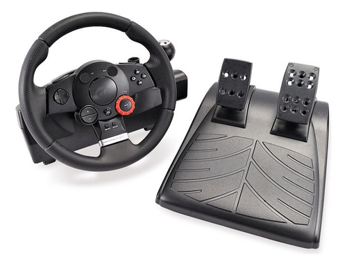 Volante Logitech Driving Force Gt