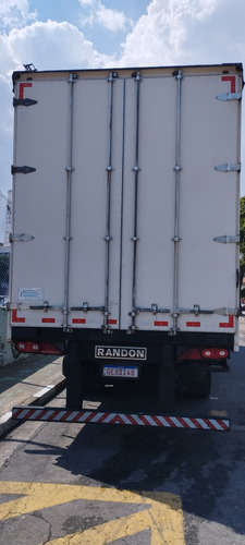 Carreta Saider Randon 3 Eixos 30 Paletes