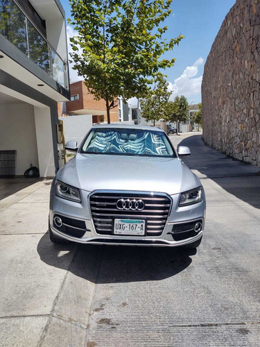 Imagen 4 de 8 de Audi Q5 2017 2.0 L T Elite Dsg