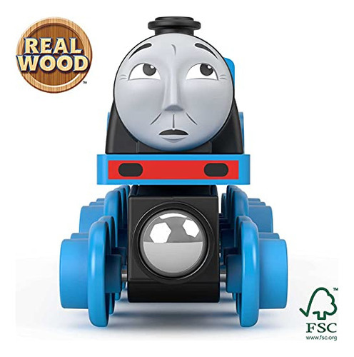 Coche De Carbón Thomas Friends Wooden Railway Gordon Engine