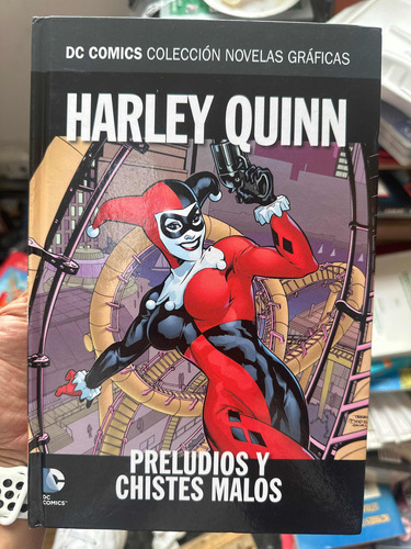 Dc Comics No. 9 - Harley Quinn - Preludios Y Chistes Malos