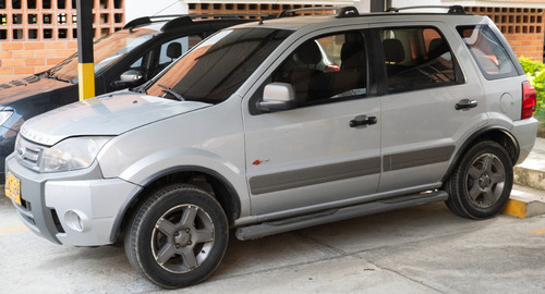 Ford Ecosport 2.0 L 4x4