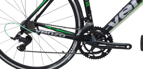 Imagen 2 de 9 de Bicicleta De Ruta Venzo Phoenix 16 Vel Envio Gratis