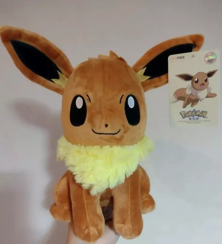 Peluche Eevee 30cm