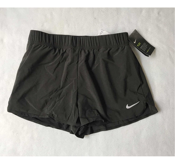 short nike mujer lycra