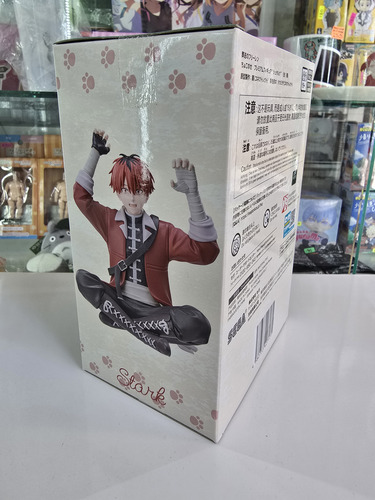 Stark Sega Frieren: Beyond Journey's End Figura Original (Usado)