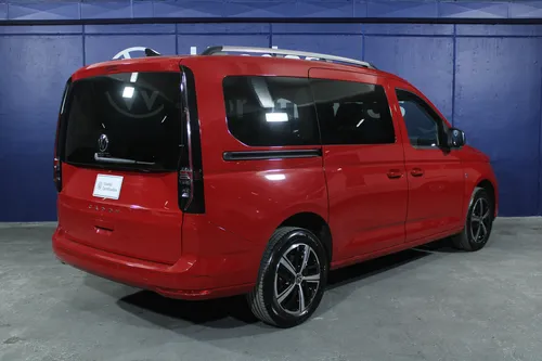 Volkswagen Caddy 1.6 Pasajeros Mt