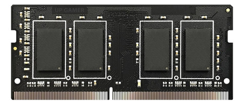 Memória Ram Notebook 8gb 3200mhz Upgamer Black |