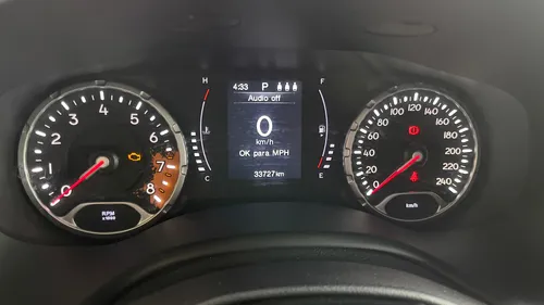 Jeep Renegade 1.8 Sport At