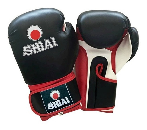 Guantes De Boxeo Dynamic Shiai Full Box Kick Boxing + Funda