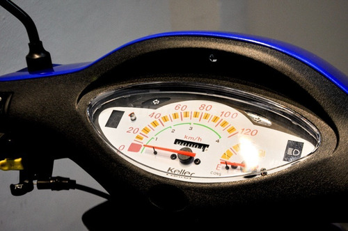 Keller Crono Classic 110 Plus Aleación Econo