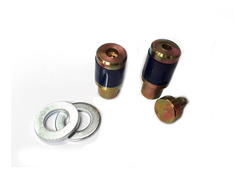 Matriz Snaps Broche Plástico 10 -10 Mm Venta De Fabrica Azul