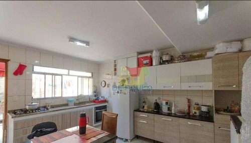 Imagem 13 de 19 de Sobrado À Venda, 106 M² Por R$ 480.000,00 - Jardim Jaú - São Paulo/sp - So0715