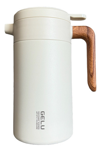 Tetera Thermo 1 Litro, Para Agua Fría Y Caliente