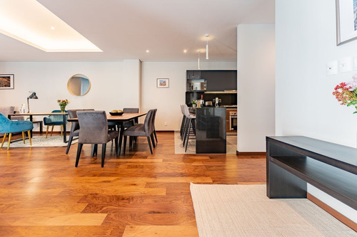 Imagen 29 de 30 de Departamento En Venta Y Renta Horacio, Garden Polanco Amueb